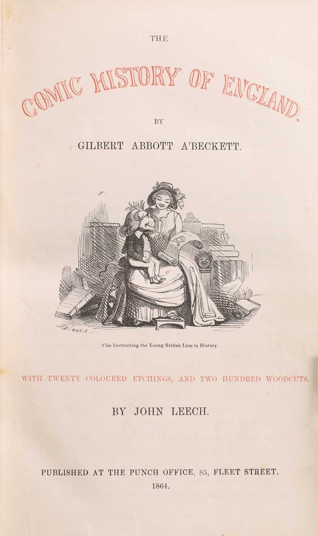 Illustrated: SIGNED: Cruikshank, George: The Bachelor's Own Book - 6