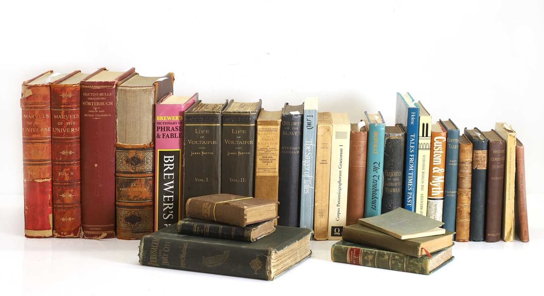 Oliphant, (mrs.); Jerusalem it's History and Hope, 1891 (1 of 3)