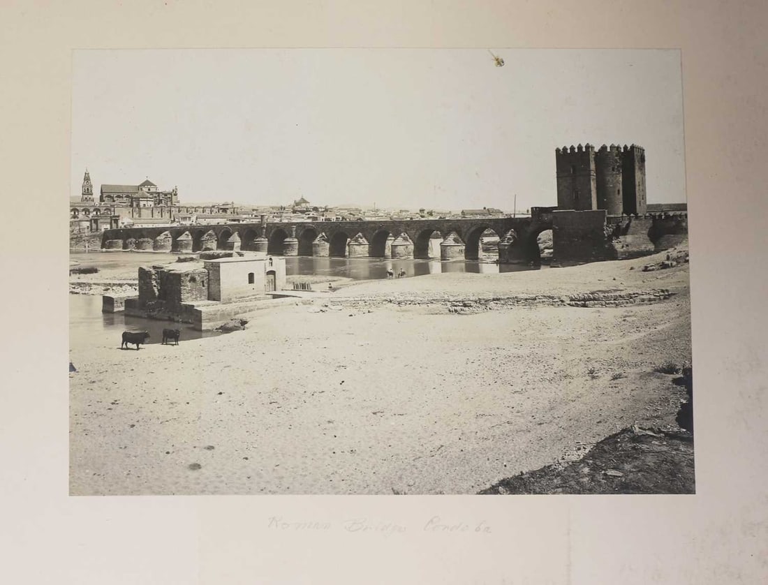 Two Photograph Albums, FRANCE & SPAIN: (1 of 3)