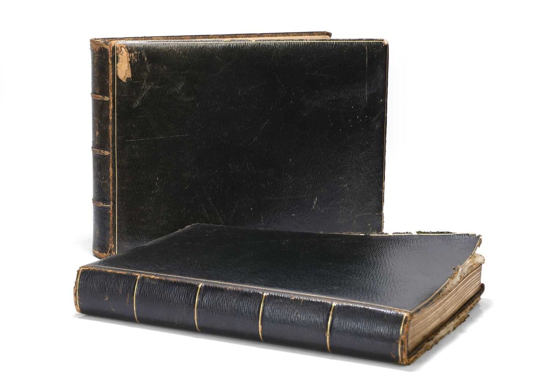 Two Photograph Albums, FRANCE & SPAIN: - 3