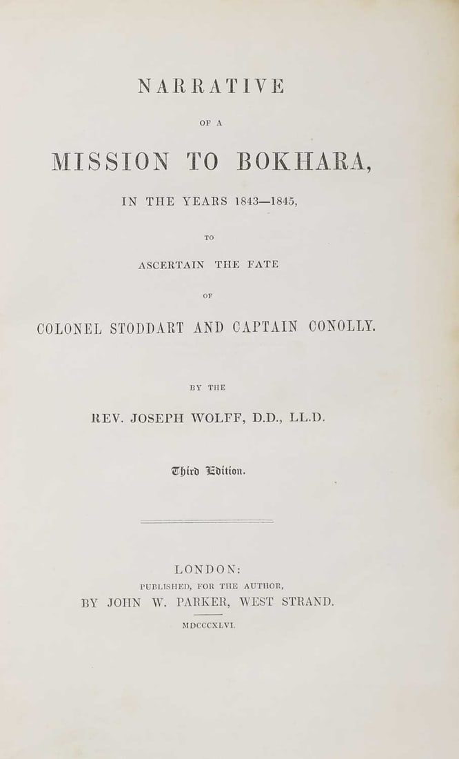 TRAVEL, Etc: 1- O’Donovan, E: The Merv Oasis, travels & adventures east of the Caspian - 2