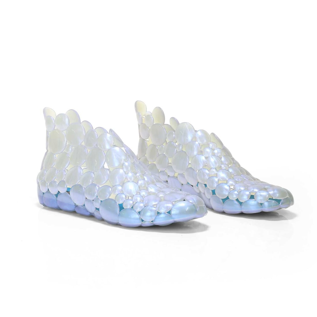 Gaetano Pesce (Italian, 1939-2024) for Melissa, a collection of 'Fontessa' footwear, - 3
