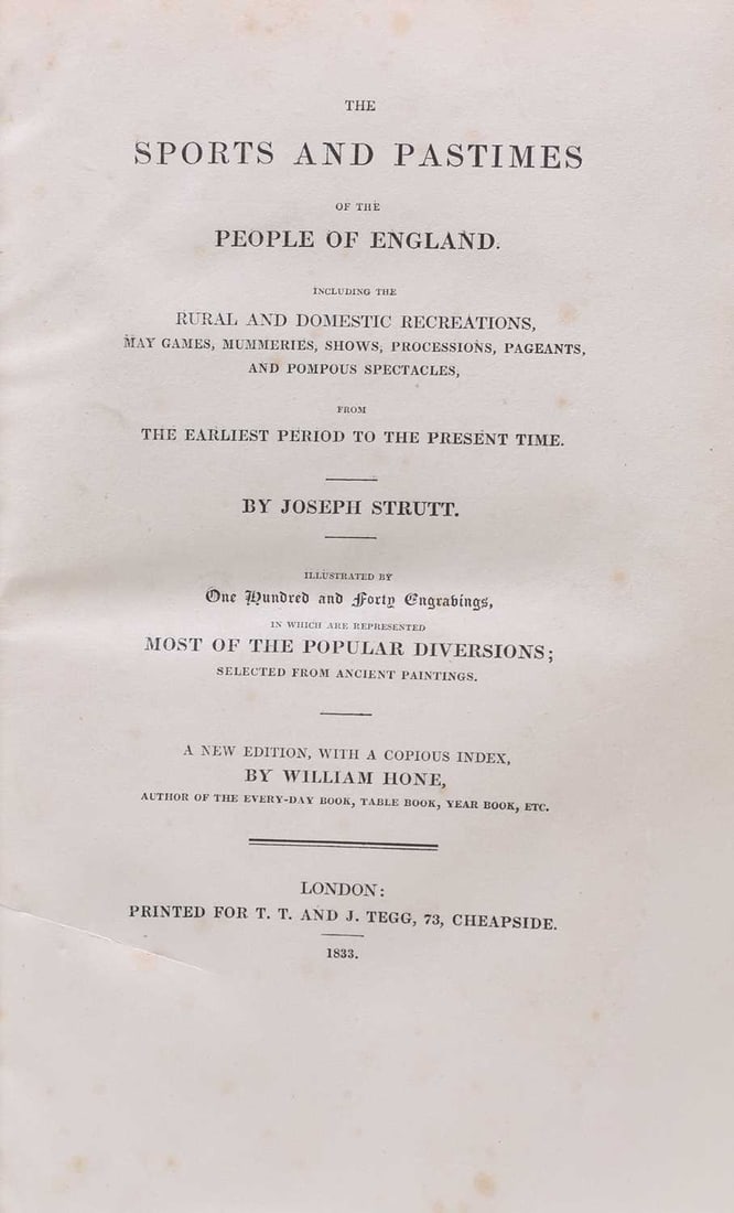 Hunting: Lieut-Col Babington Records of the Fife Foxhounds, 1883, 1st. Edn. - 2