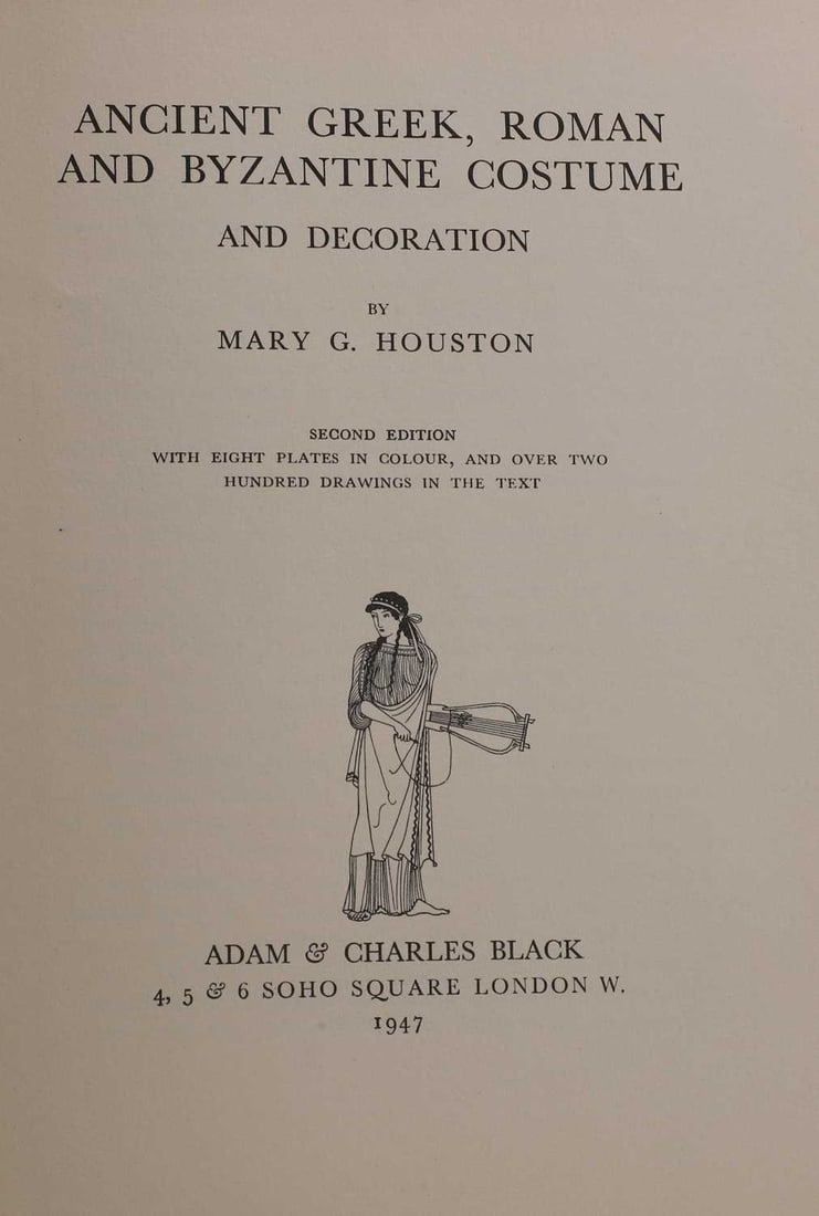 Costumes, etc: 1- The Englishwoman's Domestic magazine. 9 vols. Bound in 5 - 3