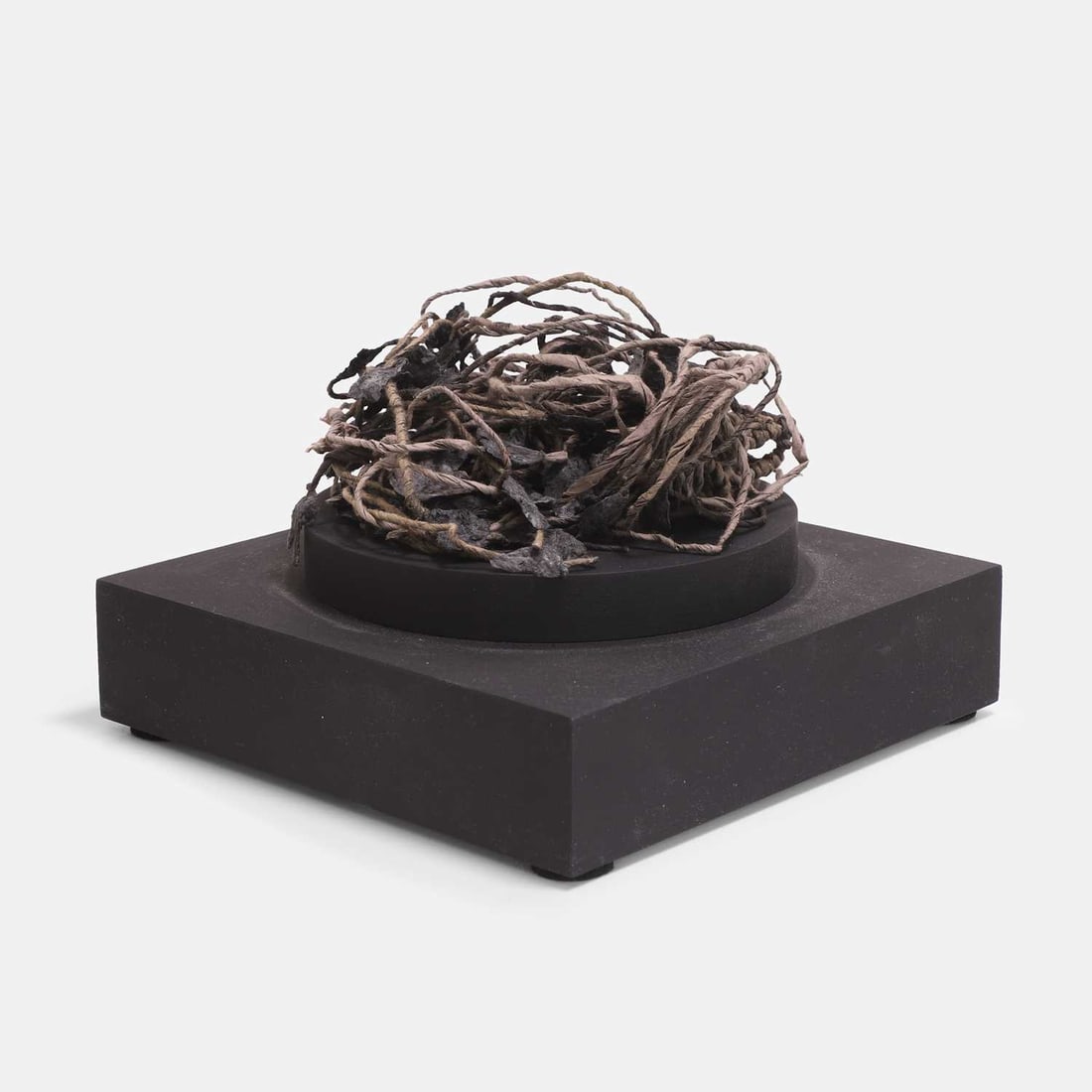 Jane Ponsford (British, contemporary), a collection of five sculptural forms, - 2