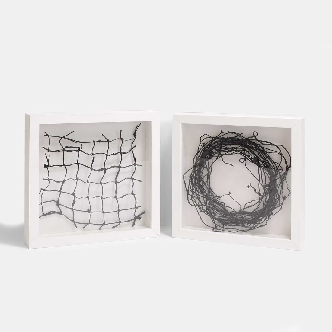 Jane Ponsford (British, contemporary), a collection of five sculptural forms, - 4