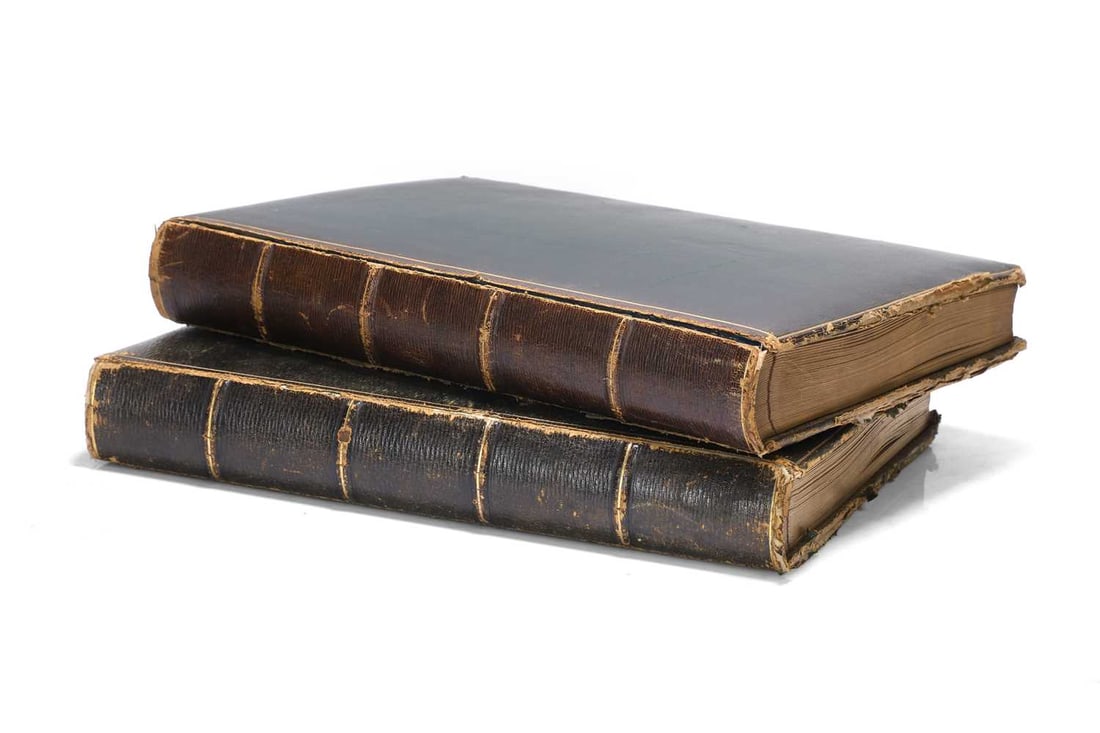Two Photograph Albums, ITALY and FRANCE: 1905-08: (1 of 5)