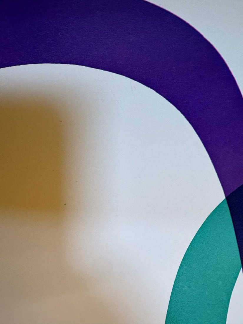 A 1972 Munich Olympics poster, 20th century, - 8
