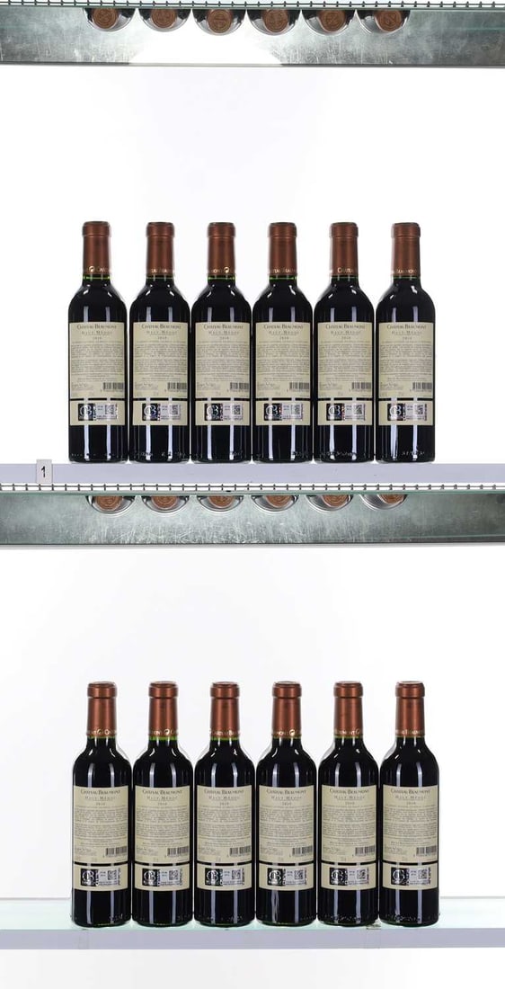 Chateau Beaumont, Haut-Medoc, 2010 - 2