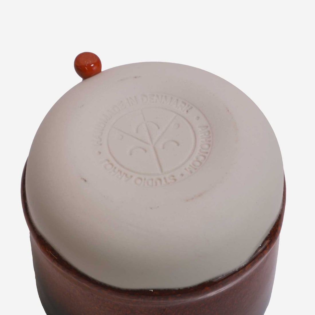 A collection of studio ceramics, - 14