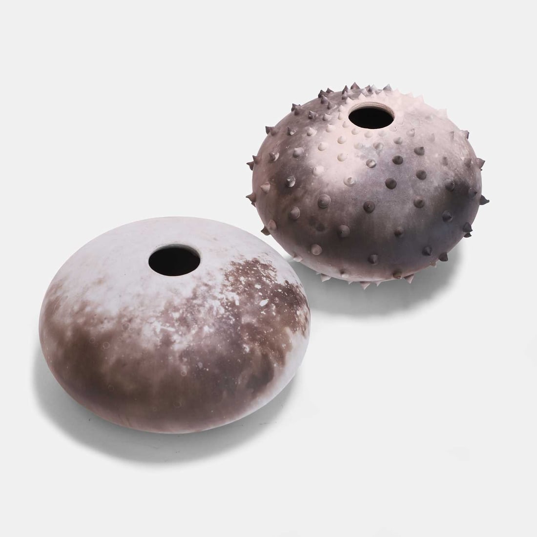 A collection of studio ceramics, - 15