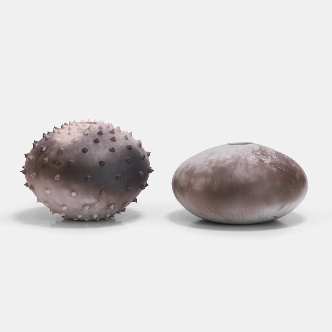 A collection of studio ceramics, - 17