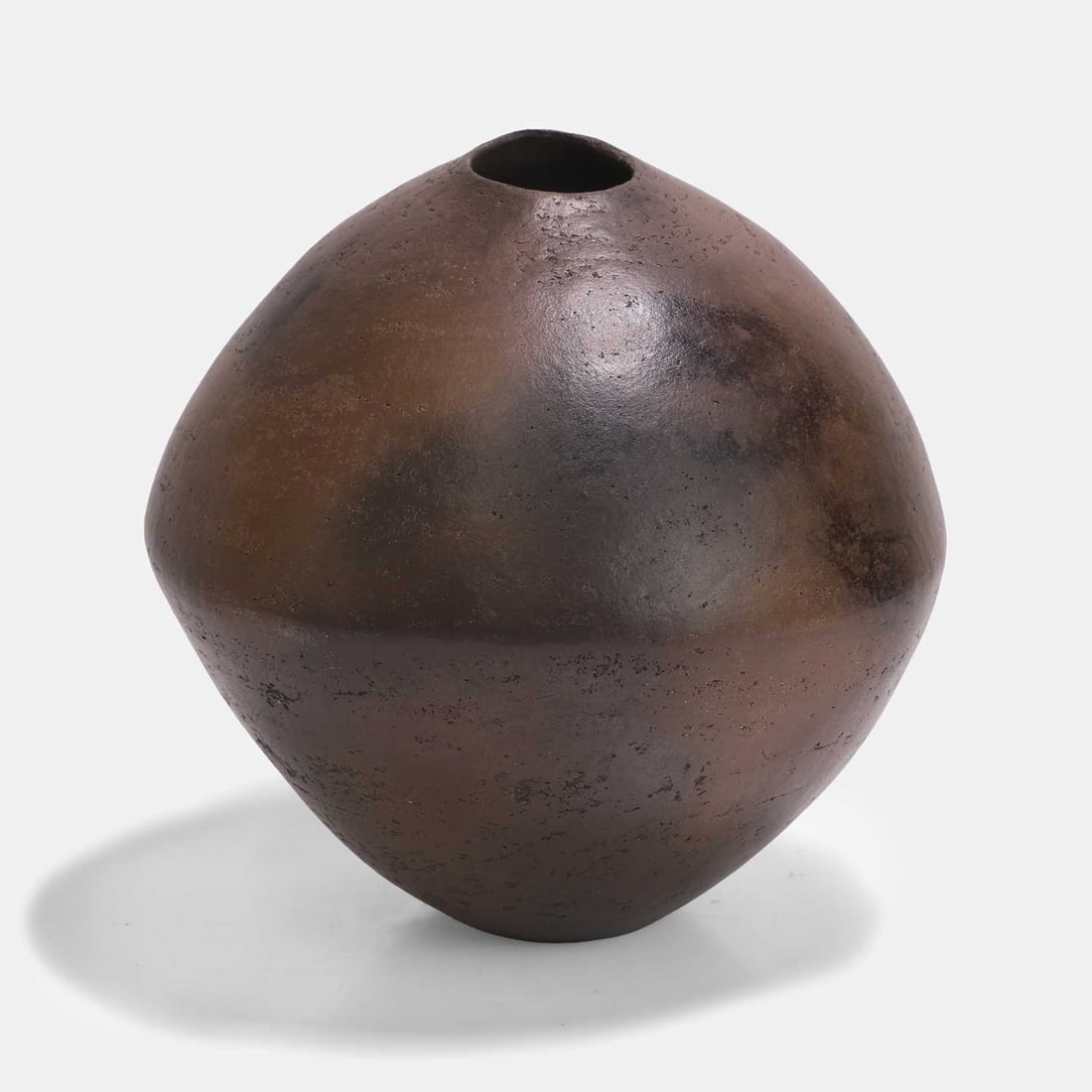 A collection of studio ceramics, - 19