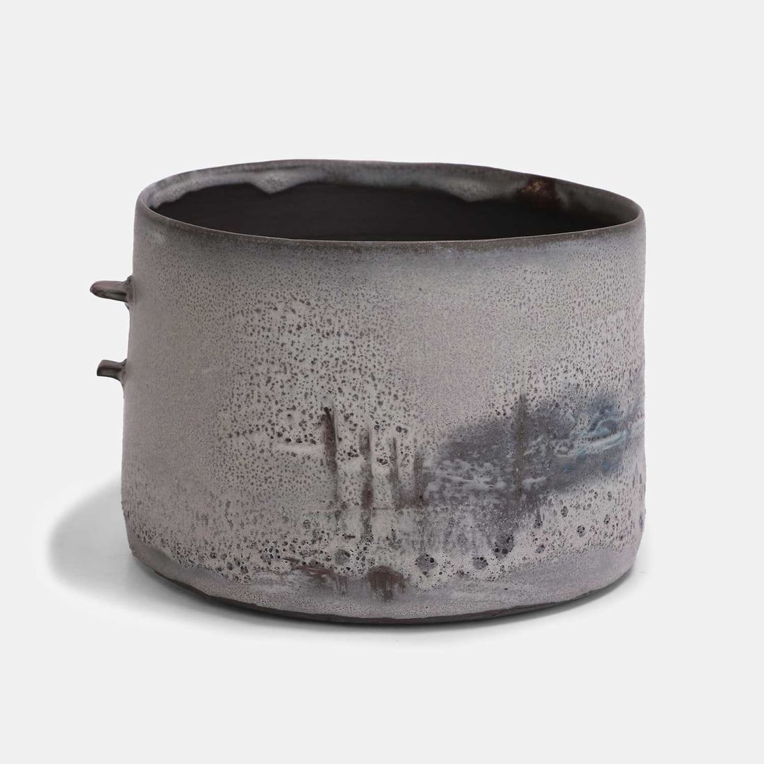 A collection of studio ceramics, - 7