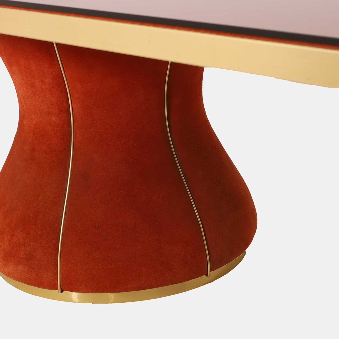 Manner of Renato Zevi, a dining suite, - 8