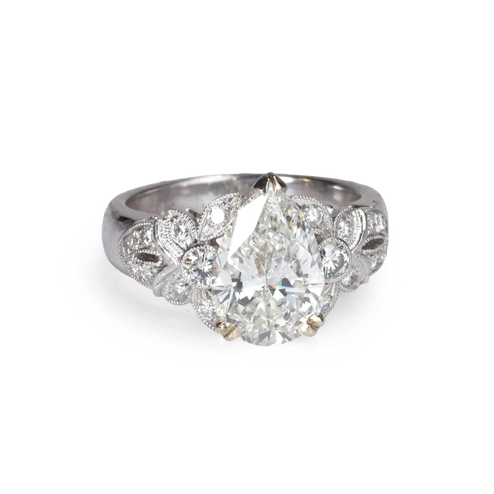 A diamond ring, (1 of 2)