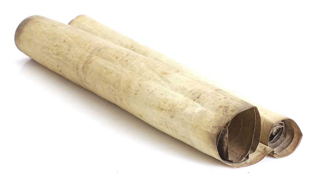 Hebraica & Judaica. Megillat Esther, probably 19th century, - 2