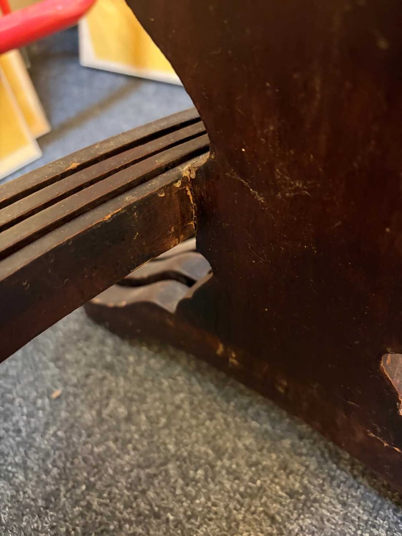 A quartetto of four lacquered tables, late 19th century, - 15