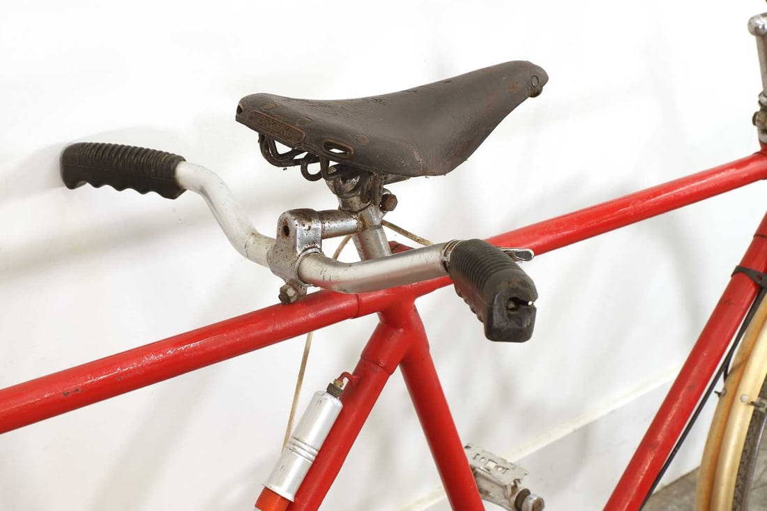 A Tandem Bicycle, circa Mid-20th century and later, - 2