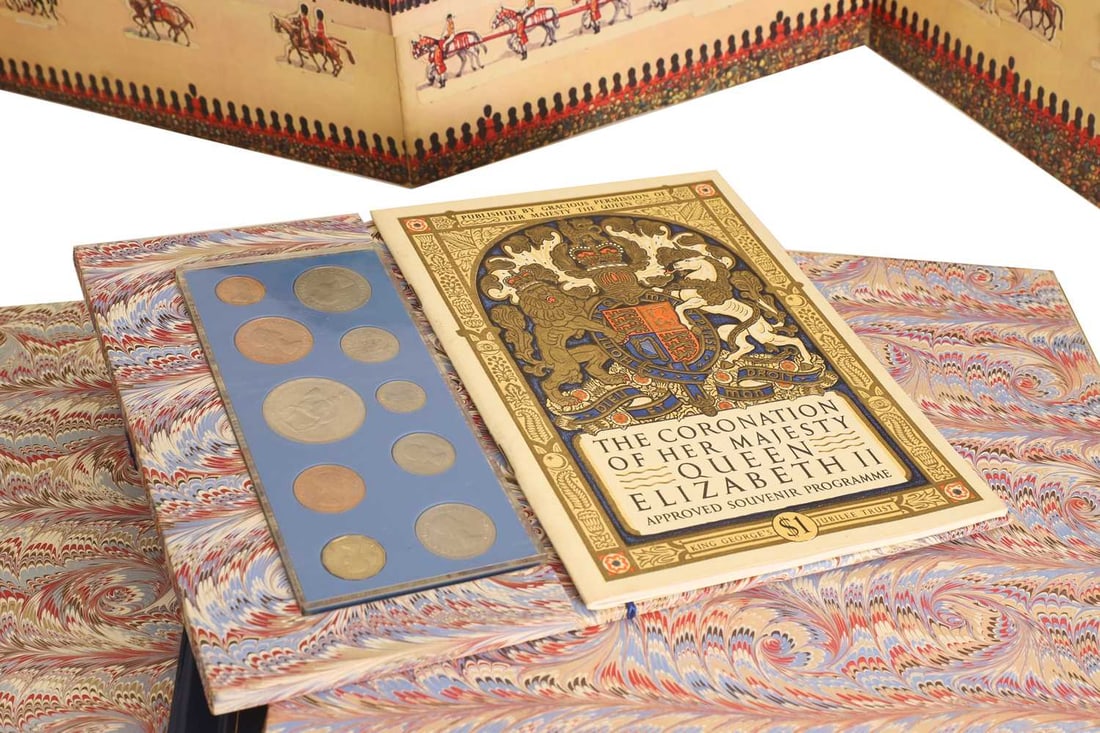 'The Coronation Album' 1953, - 3