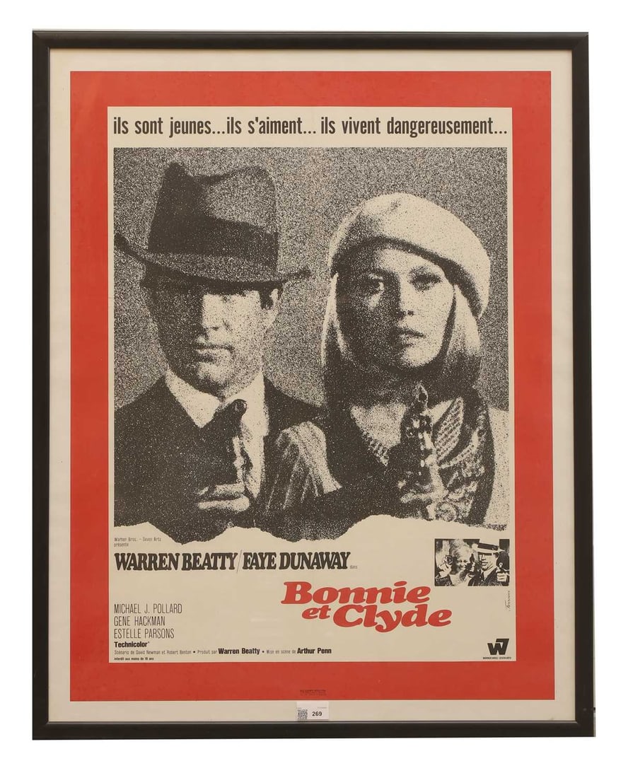 A Belgian theatrical poster, (1 of 1)