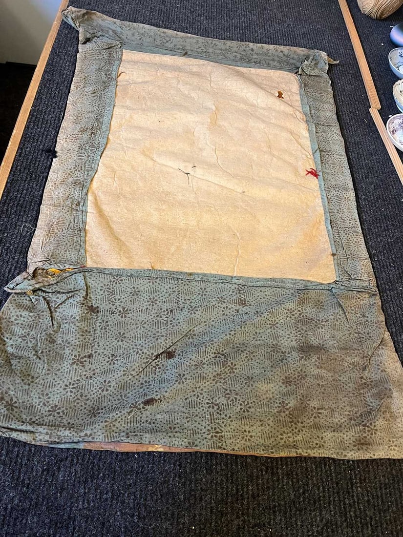 Three Tibetan thangka, 20th century, - 14