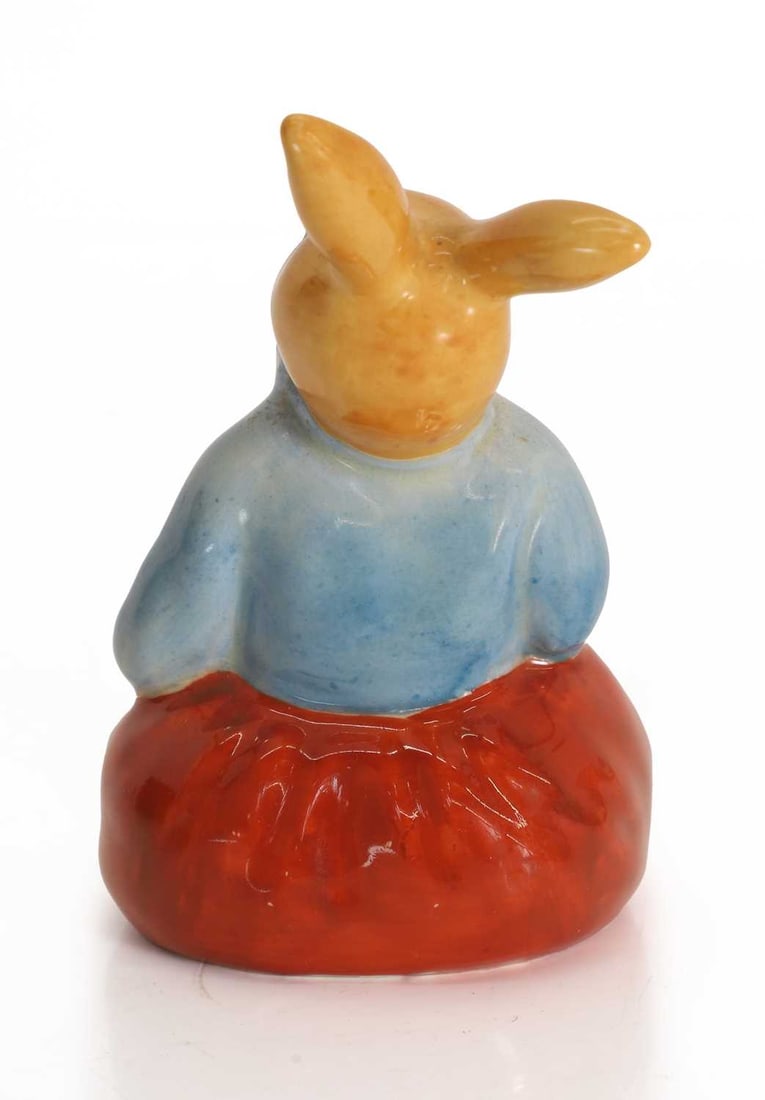 A Royal Doulton Billy Bunnykin, circa 1960s, - 2
