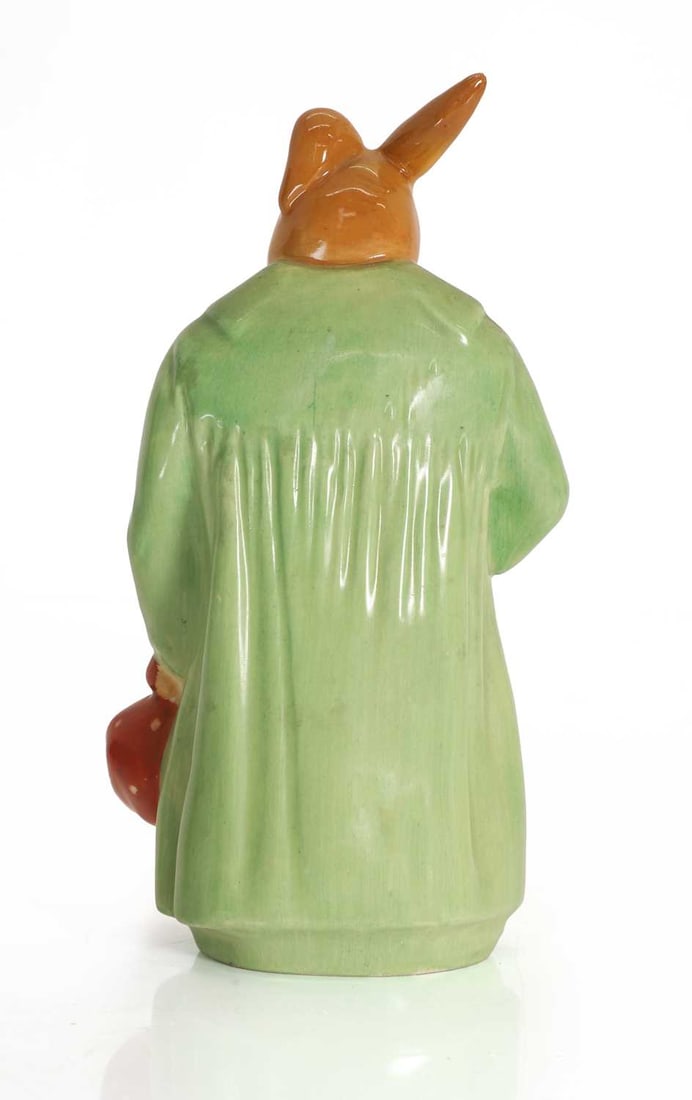 A Royal Doulton 'Farmer' Bunnykin, circa 1960s, - 2
