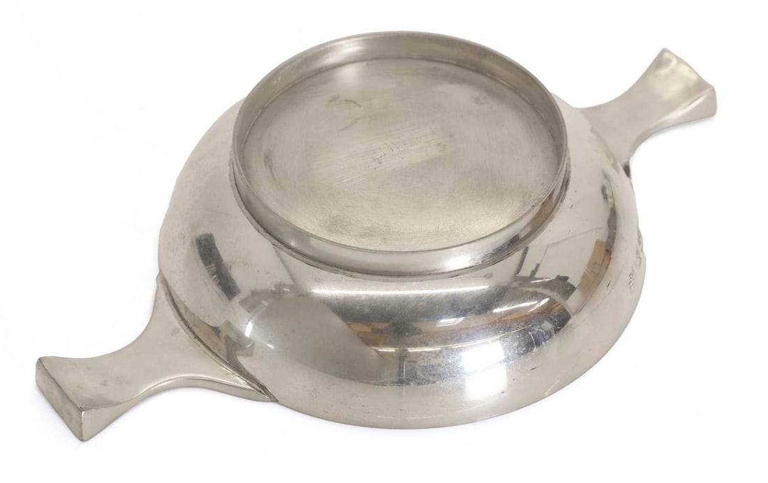 A quaich, - 2