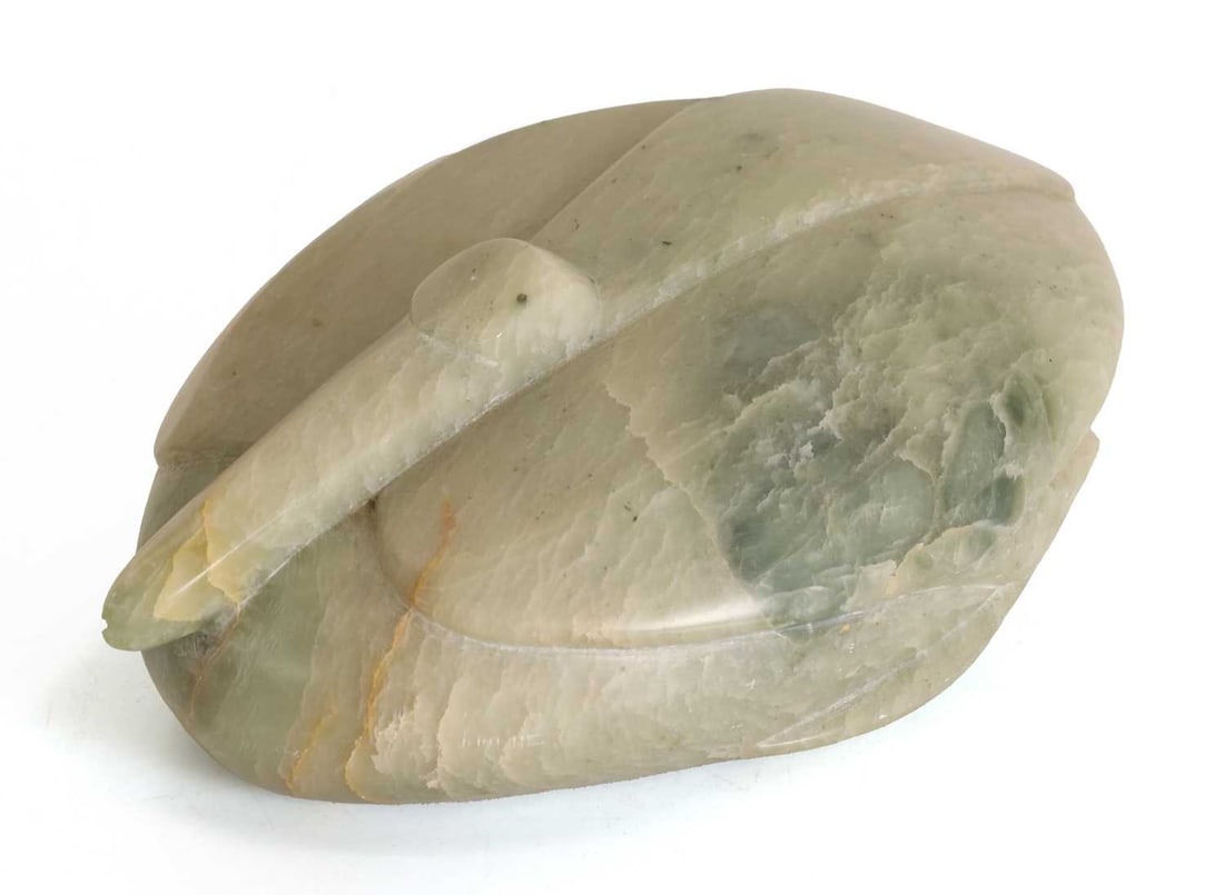 A stone crane, - 2