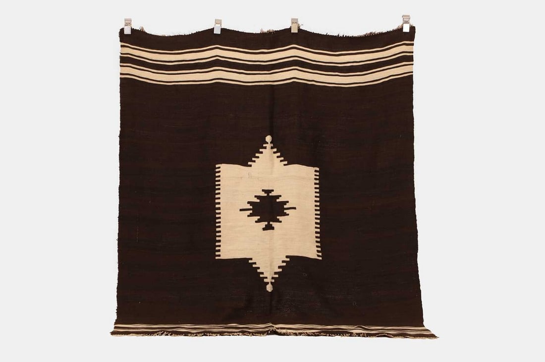 A kilim wool rug, 20th century, Anatolian, (1 of 3)