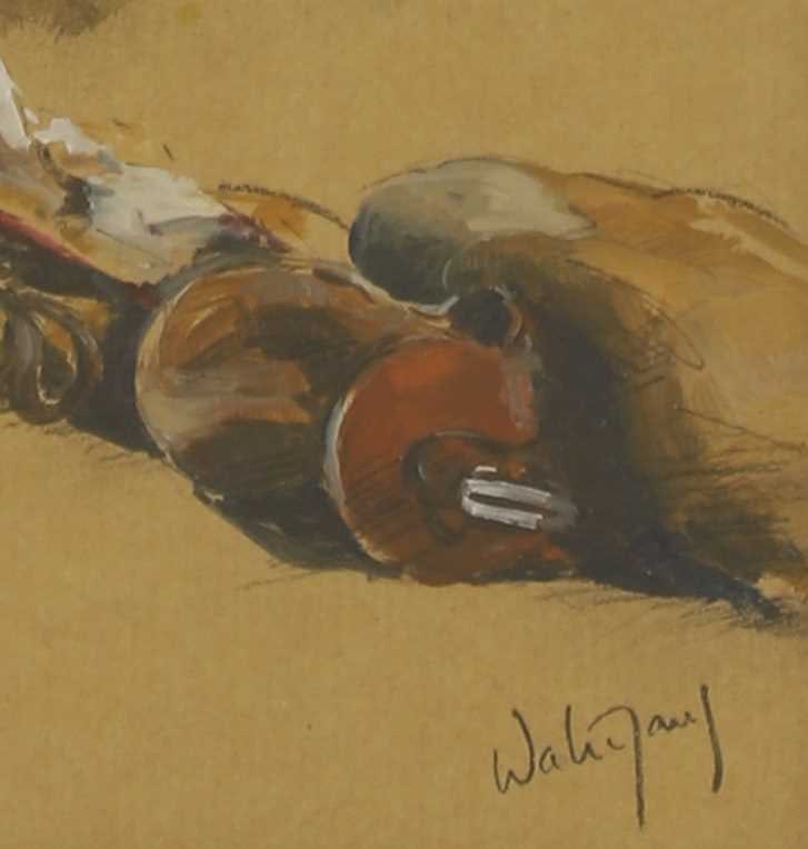 Hubert de Watrigant (French, b.1954) 'Impression du Matin' - 3