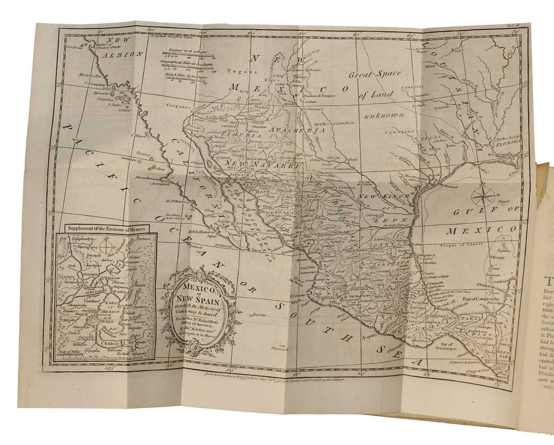 ROBERTSON D.D. (WILLIAM 1721-1793), - 2