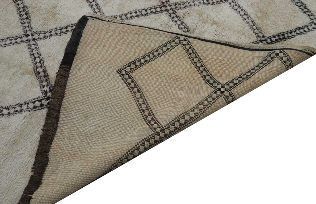 A Koranni style rug, circa 1960, - 2