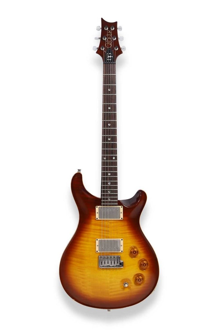 A 2008 Paul Reed Smith PRS David Grissom Signature electric guitar, (1 of 6)