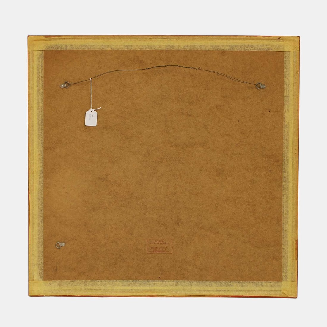 Two Indian 'chakla' cotton wall hangings, 20th century, North-Western India, - 3
