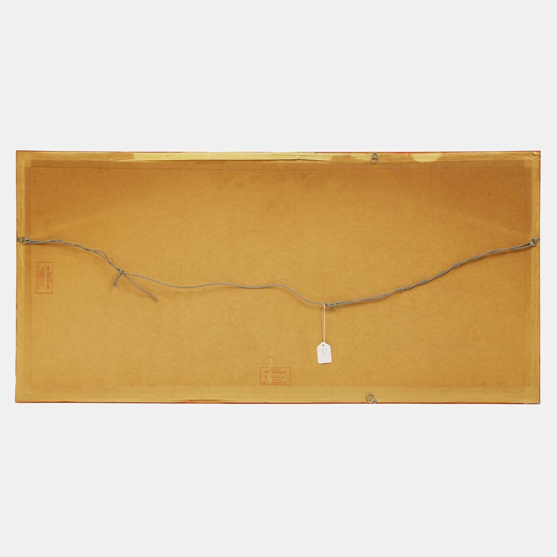 Two Indian 'chakla' cotton wall hangings, 20th century, North-Western India, - 5