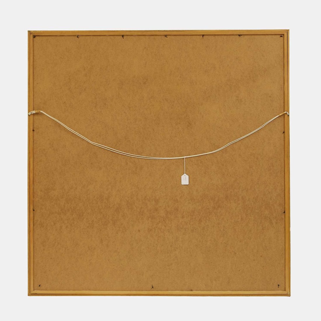 A large Indian 'chakla' cotton wall hanging, 20th century, North-Western India, - 2