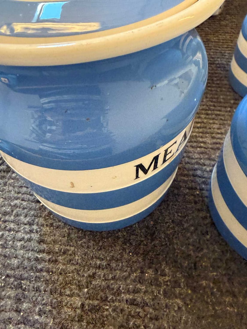 An extensive set of T G Green Cornish ware items, 20th century, - 7