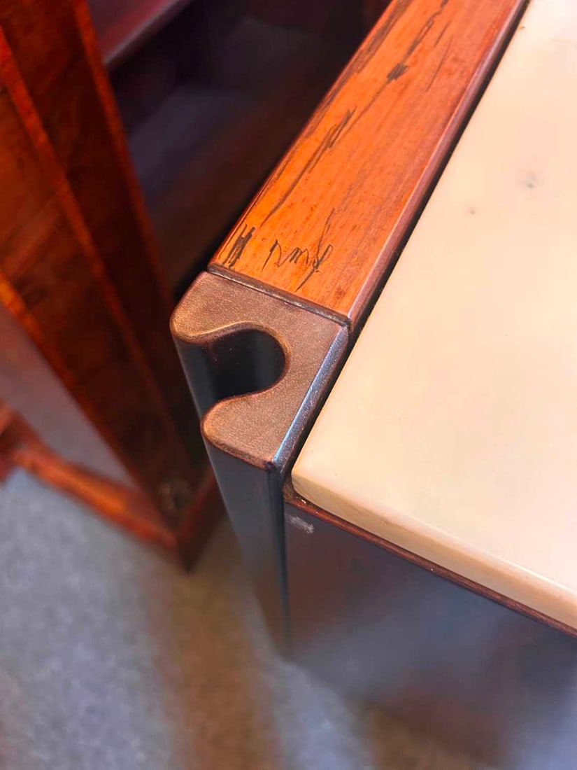 A Molteni cabinet, designed by Angelo Mangiarotti - 10