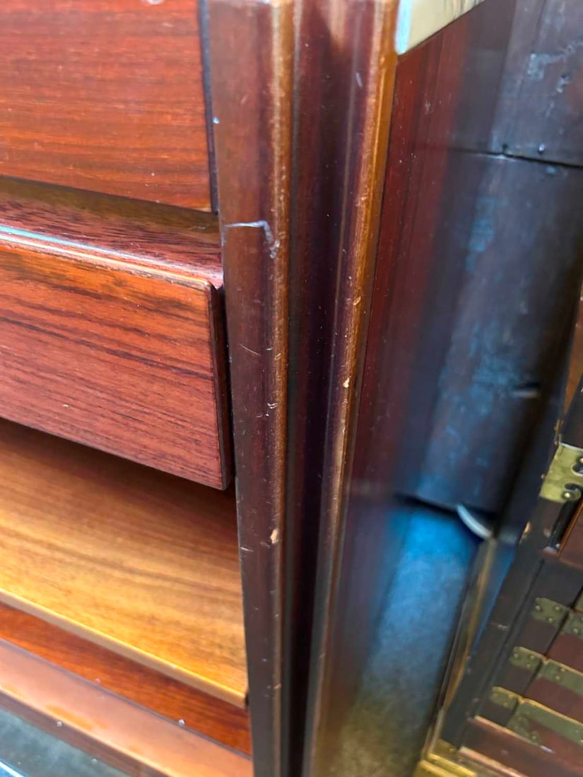 A Molteni cabinet, designed by Angelo Mangiarotti - 3