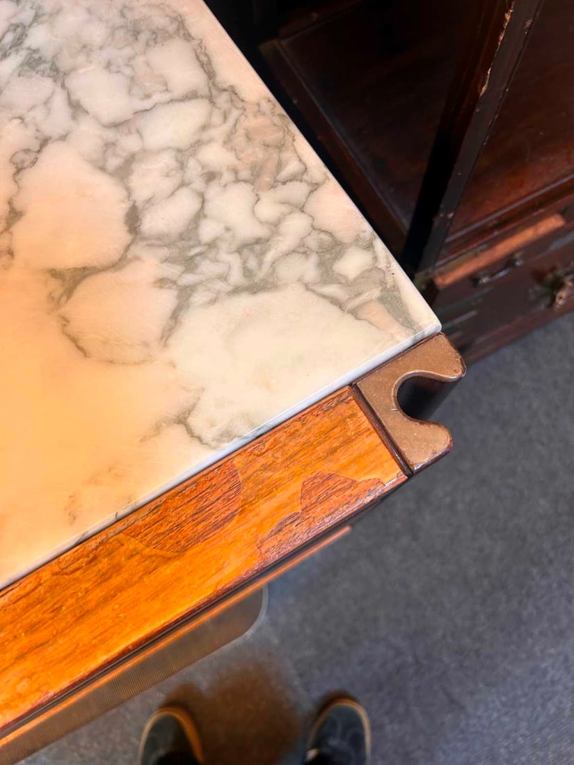 A Molteni cabinet, designed by Angelo Mangiarotti - 4