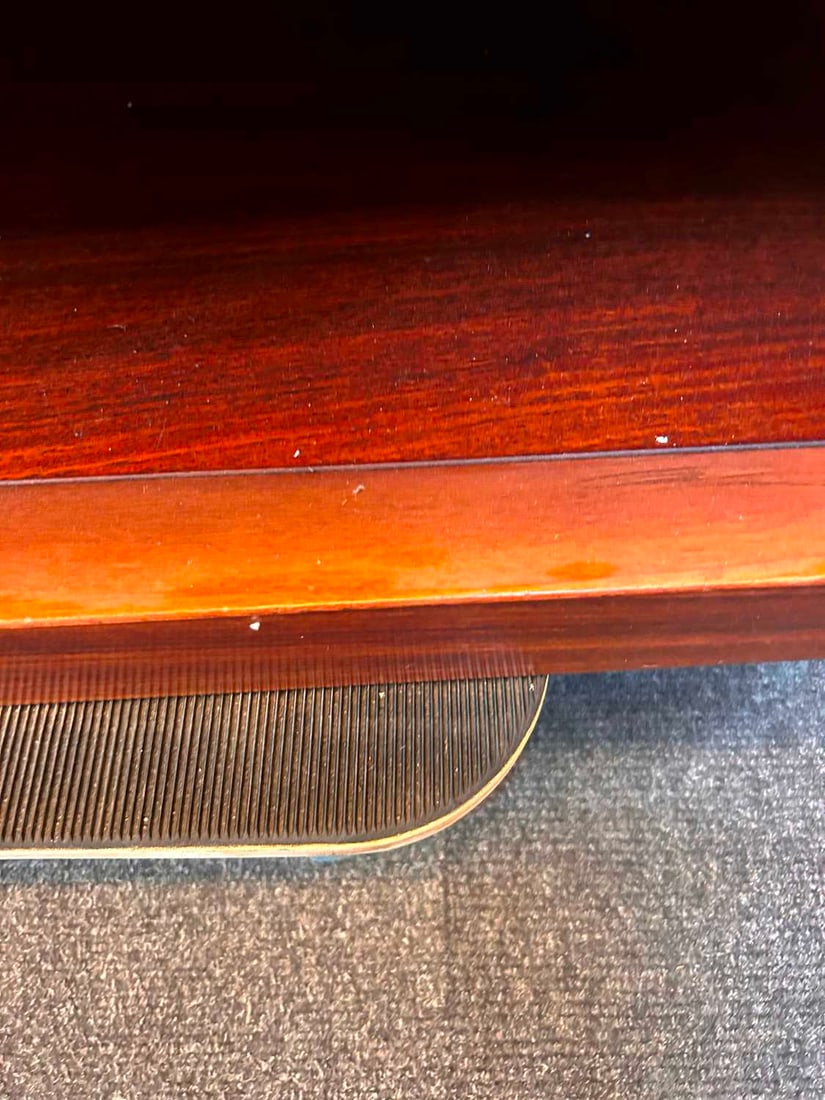 A Molteni cabinet, designed by Angelo Mangiarotti - 5