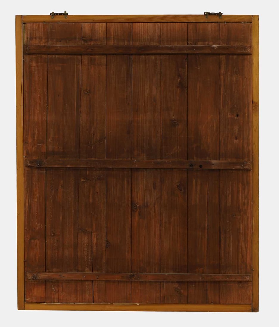 A large Chinese ancestor portrait painting, early 20th century, - 2