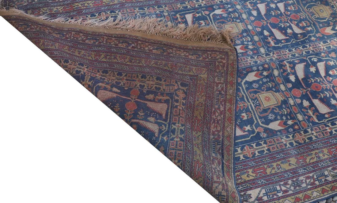 A Belouch rug, 20th century, - 8