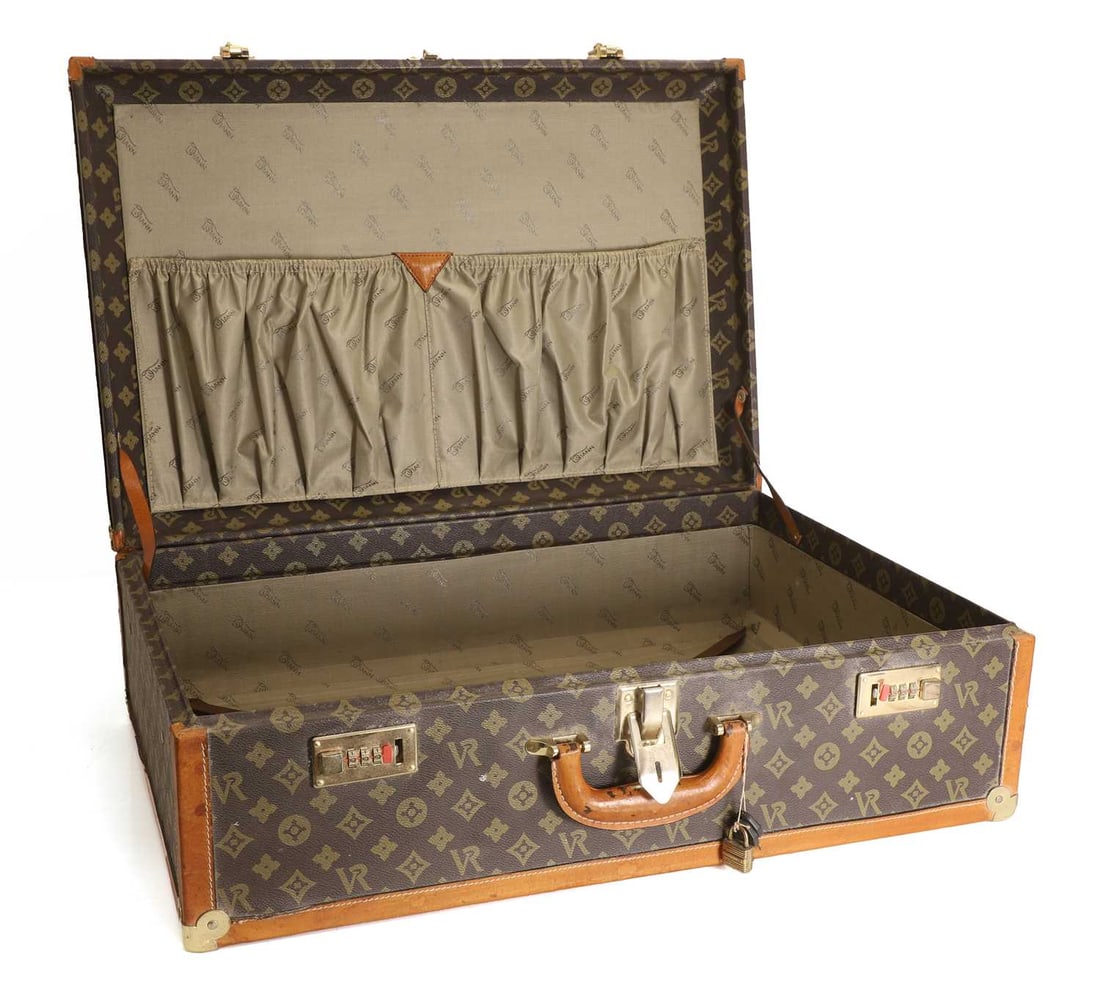 A Diann suitcase, of recent manufacture, - 2