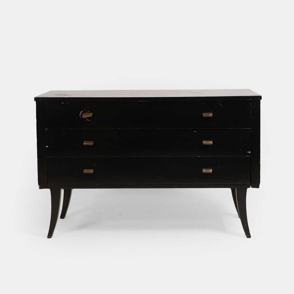 1930s, a chest of drawers, (1 of 2)