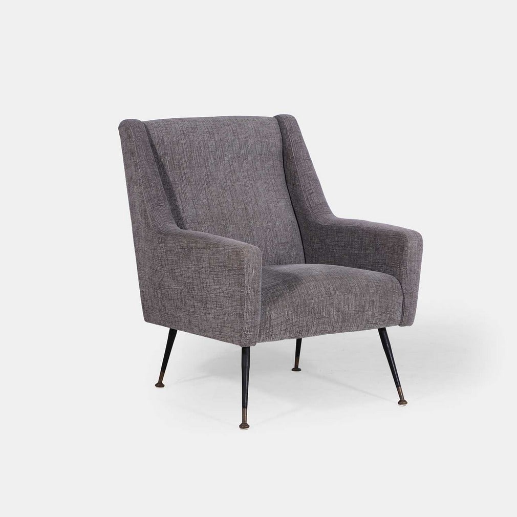Italian, an armchair, (1 of 2)