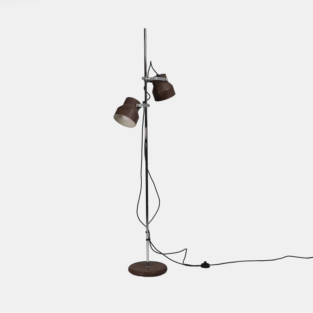 Dijkstra, a floor lamp, (1 of 2)