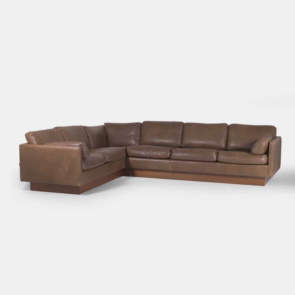 Georg Thams (German-Danish, 1935-2016), a corner settee, (1 of 1)